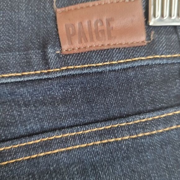 Paige Skyline Skinny Jeans Size 26 inch Waist - Picture 8 of 13